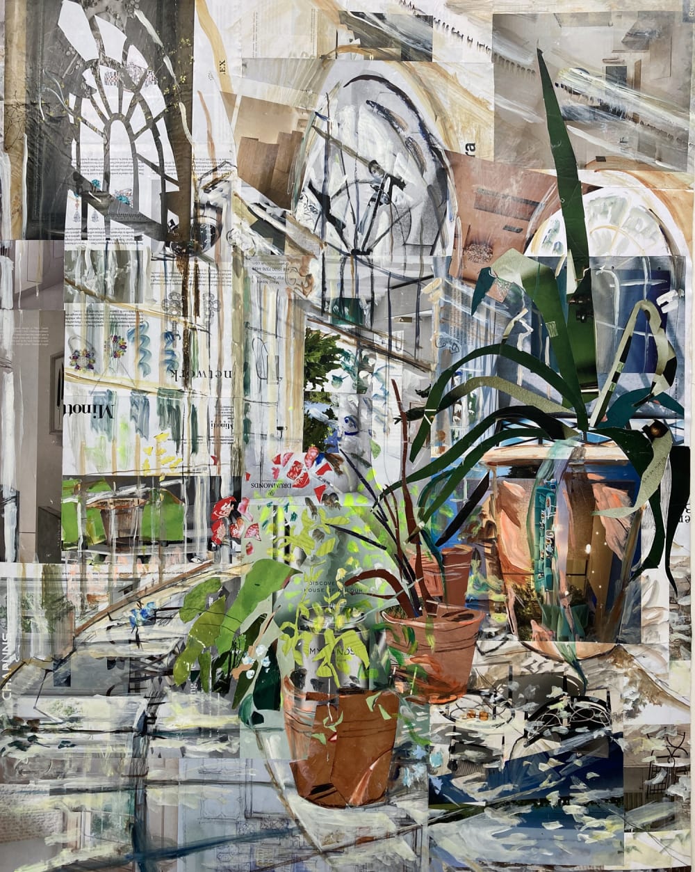 Alison Pullen - Bayswater Interior - X