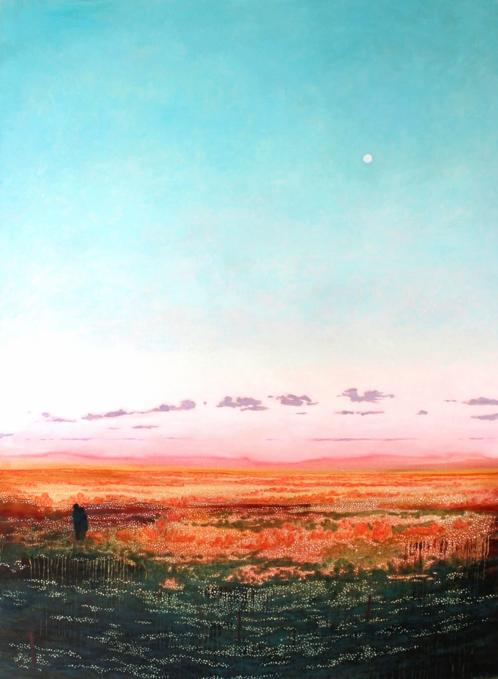 Daniel Ablitt - Desert Flowers, 2025