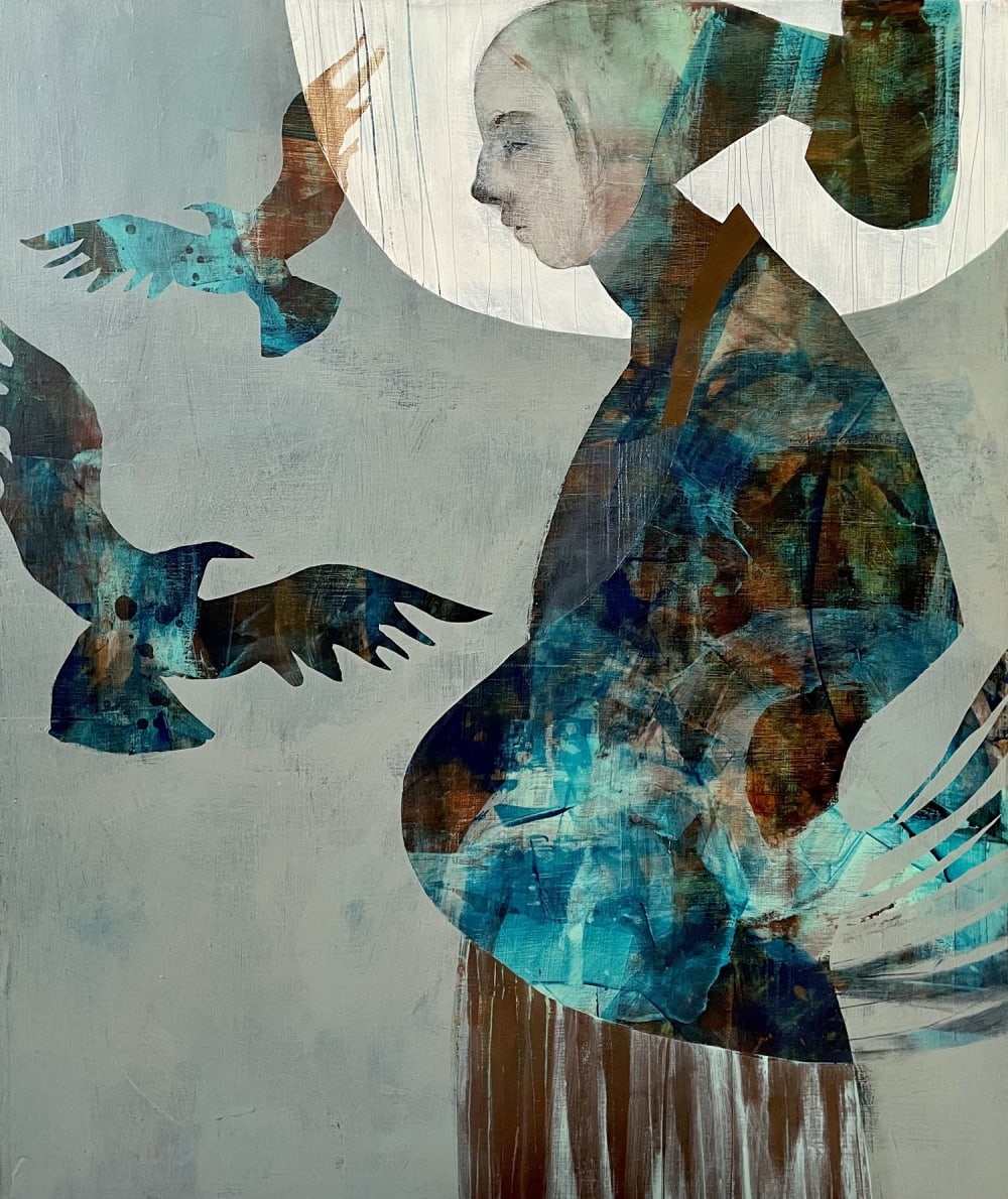Letitia Thompson - Returning The Leaves Of Gold, 2025