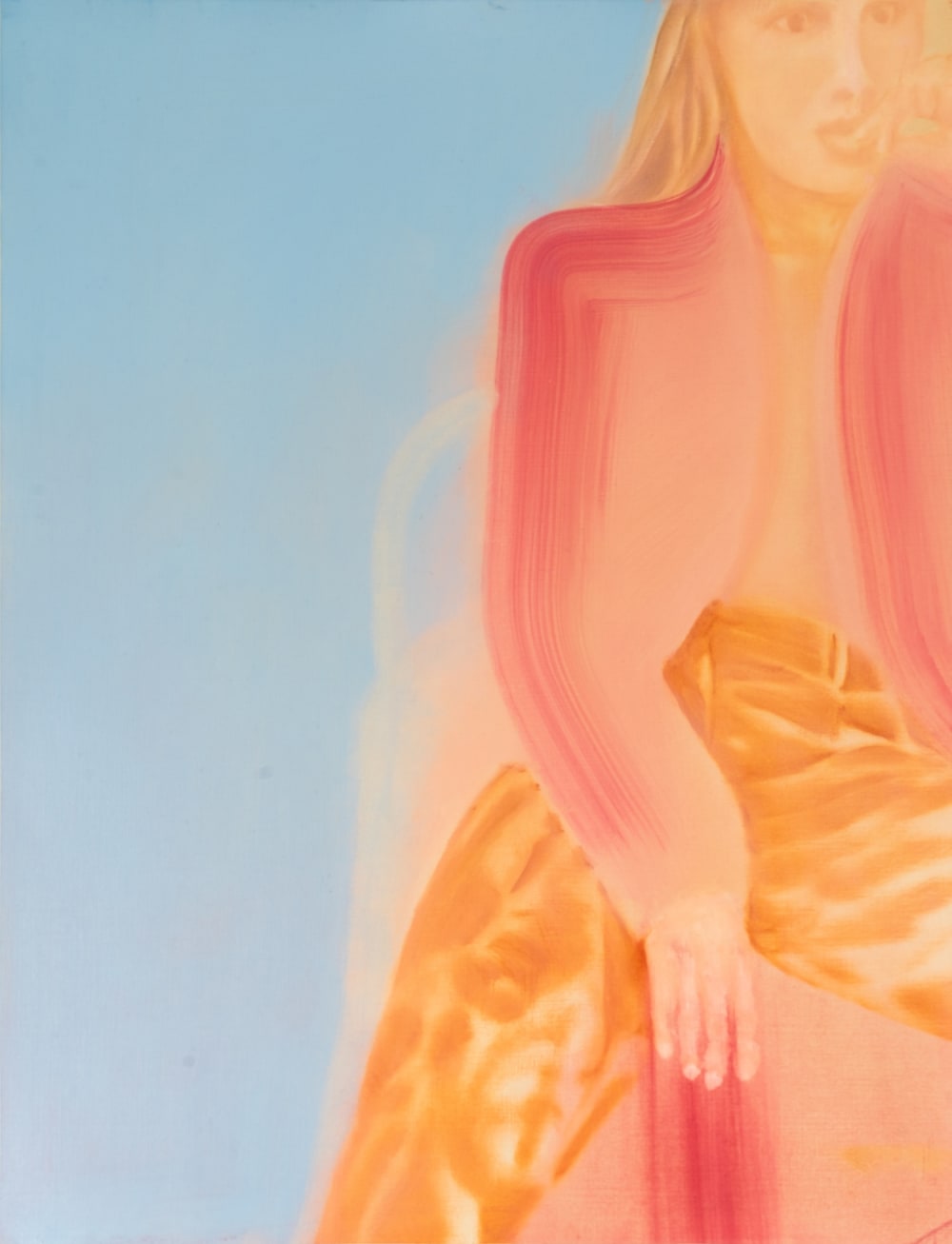 Zelga Simone Miller - Clouds of Doubt, 2025