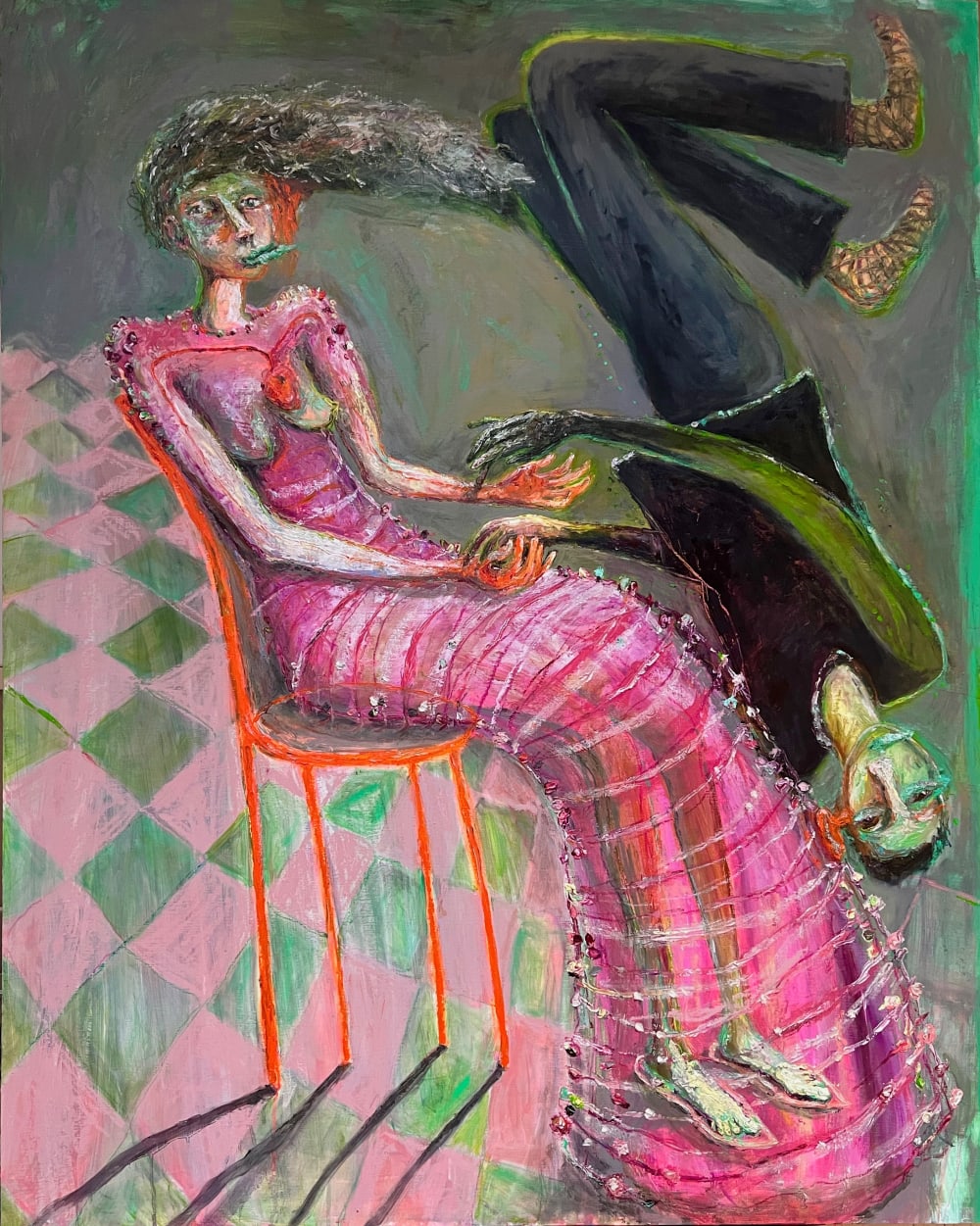 Rebecca Swainston - And, Then, Again