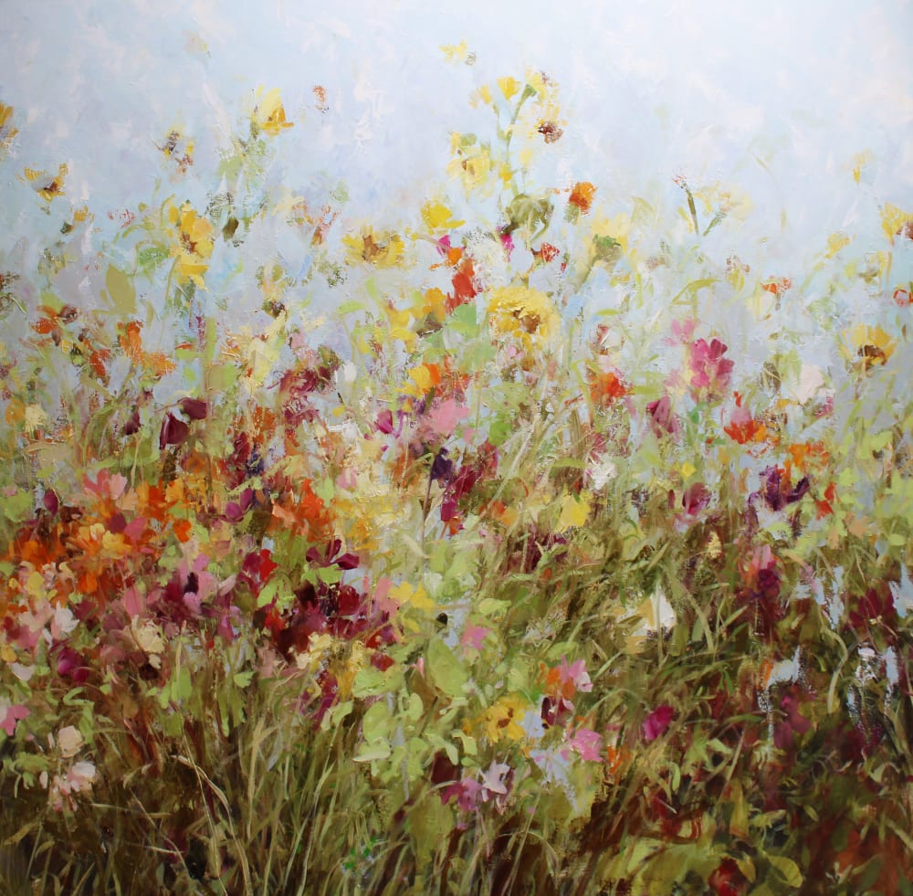 Fletcher Prentice - Afternoon Garden, 2025