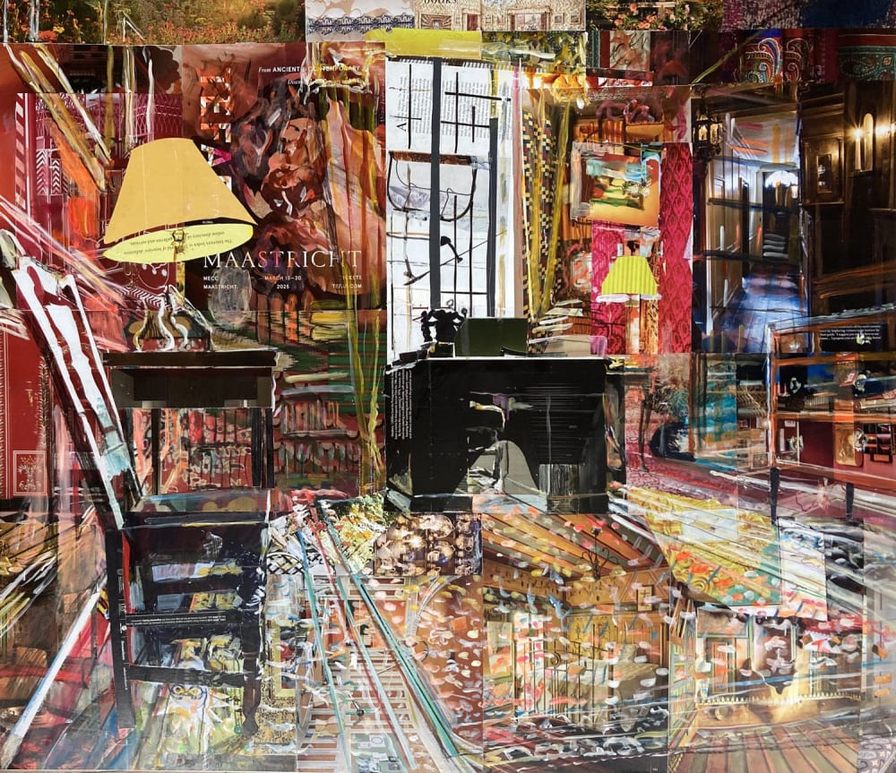 Alison Pullen - Bayswater Interior - X