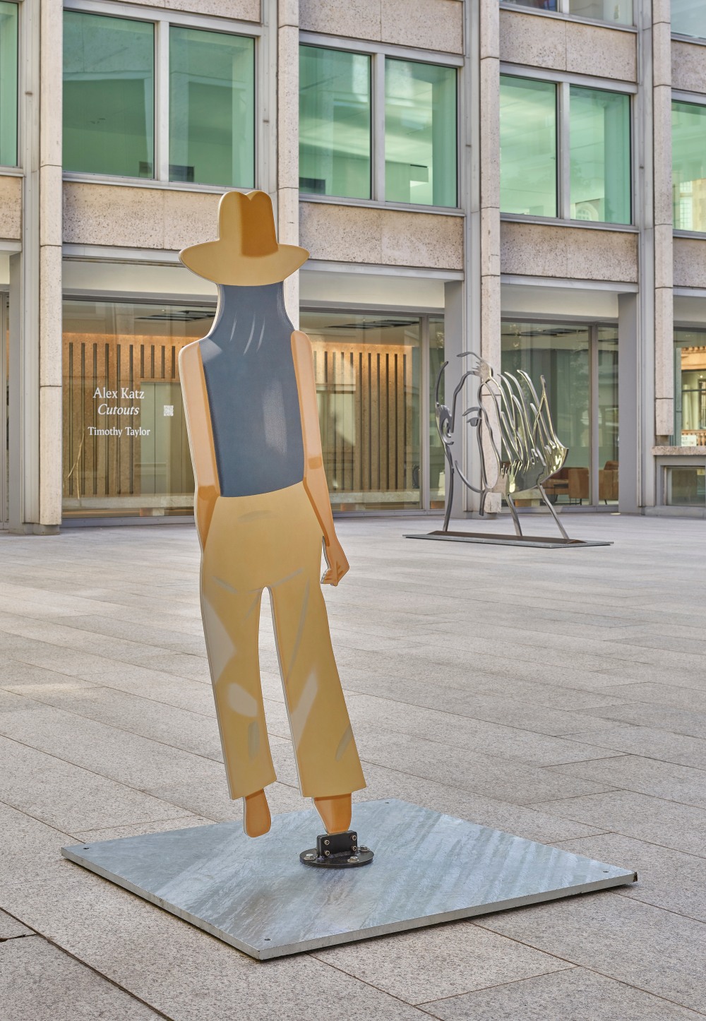 Alex Katz | 1 October 2021 - 1 April 2022 | Timothy Taylor