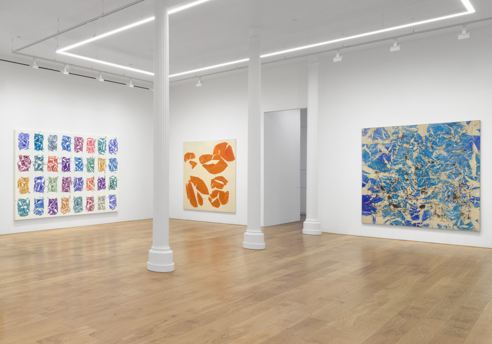 Simon Hantaï | 25 January - 2 March 2024 | Timothy Taylor