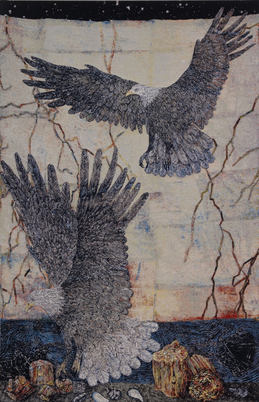 Kiki Smith. Procession | Belvedere Museum Vienna