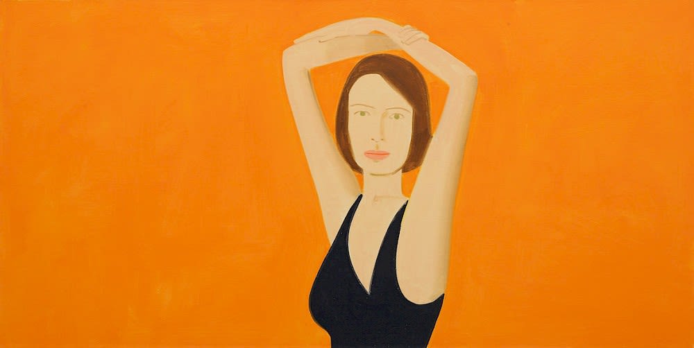 Alex Katz: Twenty Five Years of Painting: David Sylvester