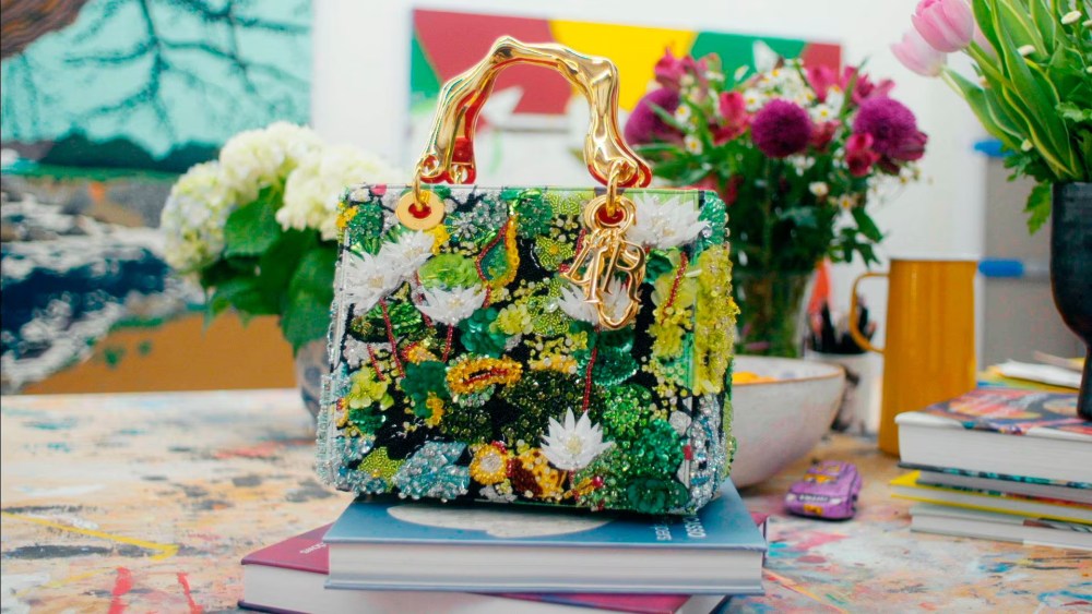 Hilary Pecis for Dior Lady Art 8 Timothy Taylor
