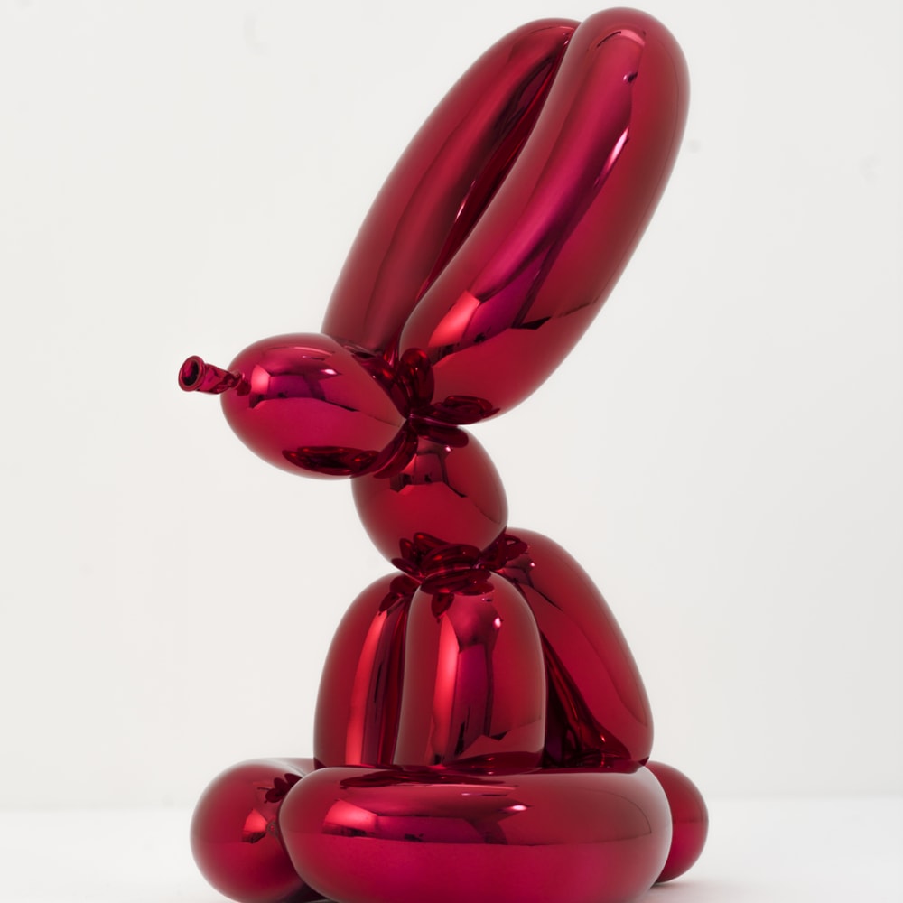 Jeff Koons Biography The House Of Fine Art