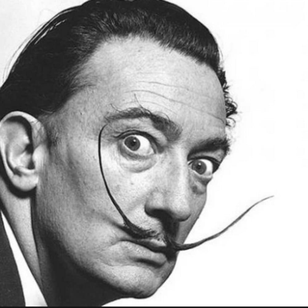 Salvador Dalí biography Galerie Art & Emotion