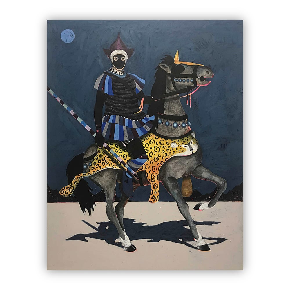 Rune Christensen My little pony #1, 2019