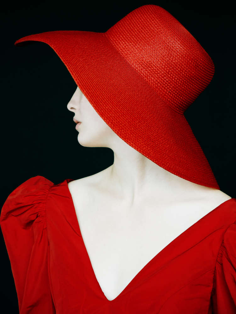 Erik Madigan Heck, Without a Face, (Stella McCartney II), 2018