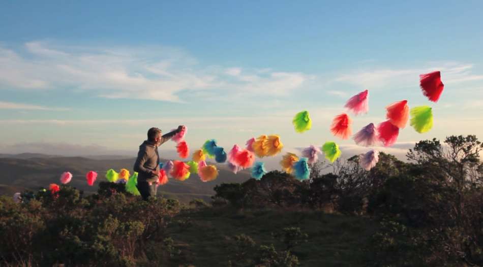 Thomas Jackson, Tutus no. 3, Half Moon Bay, California, 2017