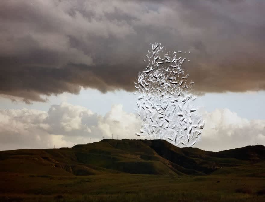 Tabitha Soren, Triumph Over Eternity, 2020