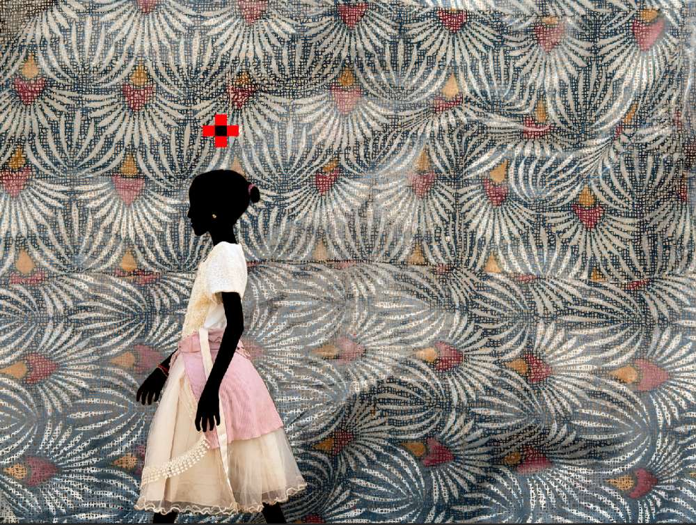 Saïdou Dicko, Untitled, 2025