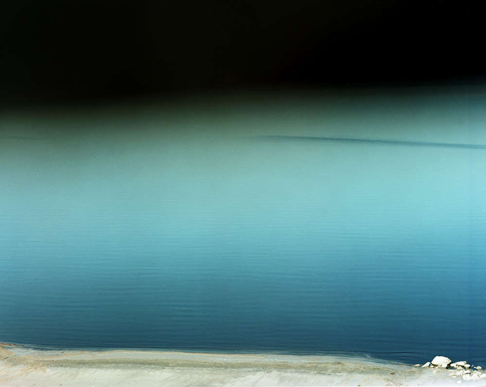 Ansley West Rivers, Salton Sea, Colorado River, California, 2017