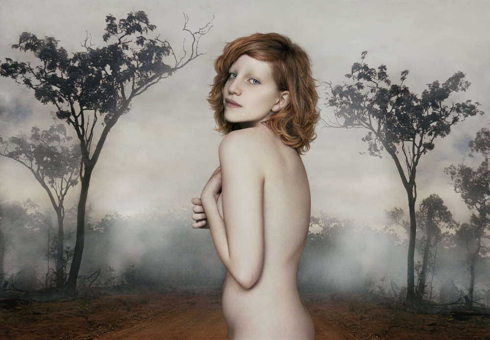 Vee Speers, Immortal #7, Camille Rose, 2010