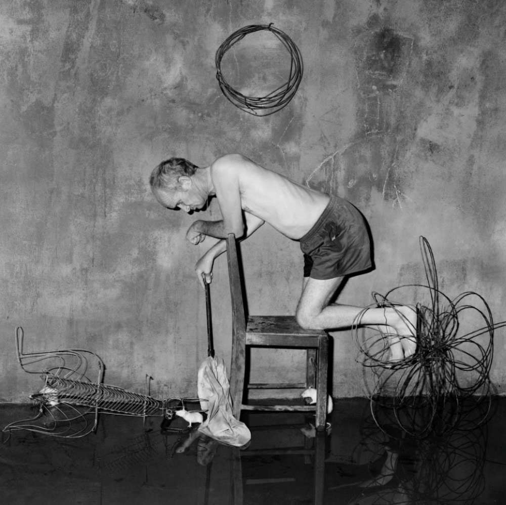 Roger Ballen | Jackson Fine Art