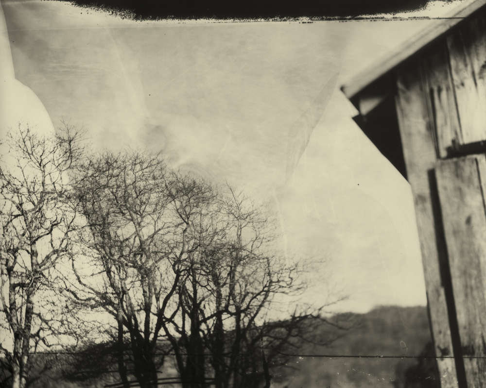 Sally Mann, Georgia, Untitled (Paddock), 1996