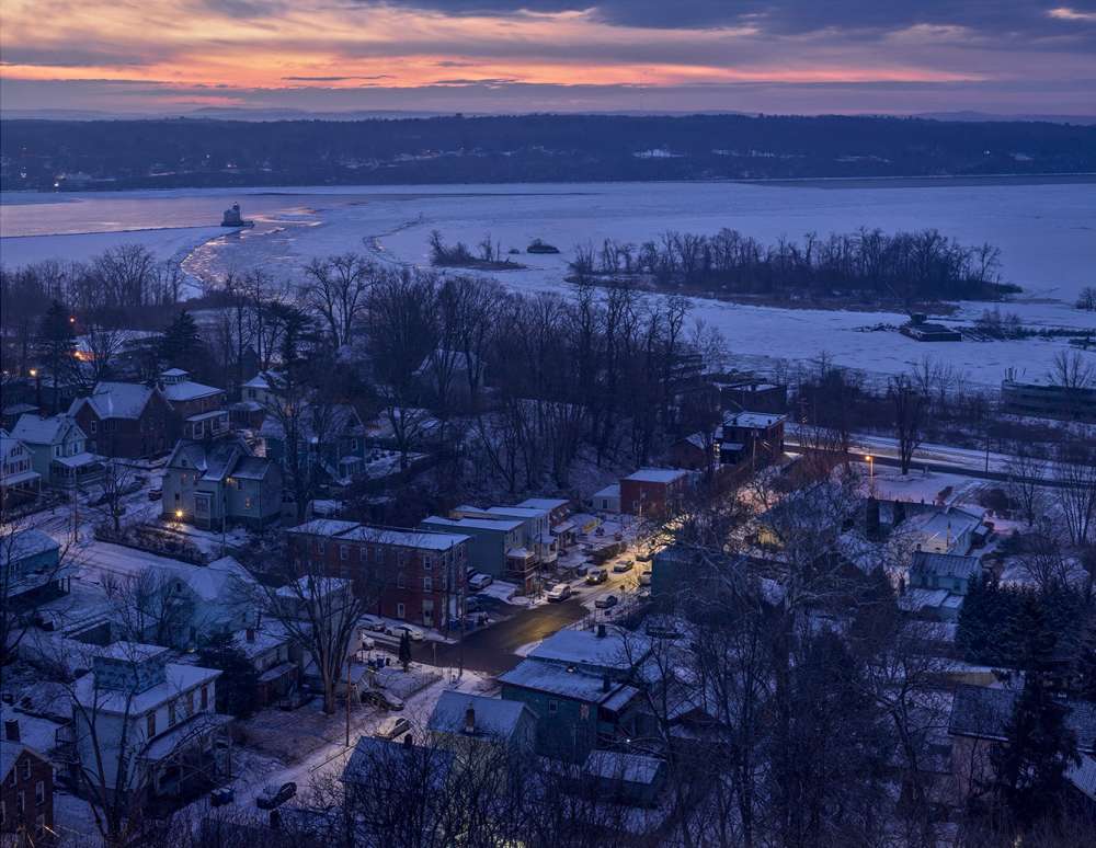 Andrew Moore, Ponchockie Dawn