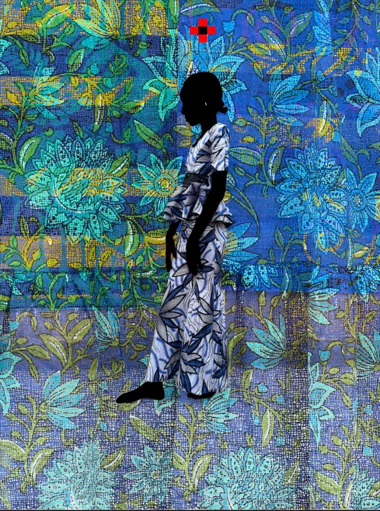 Saïdou Dicko, CACTUS Act1, T PARIS LOTUS, 2024