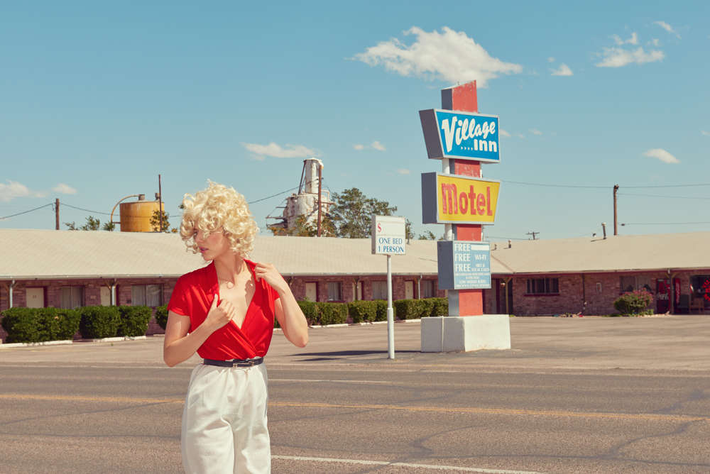 Kourtney Roy, Sorry, No Vacancy, N°18