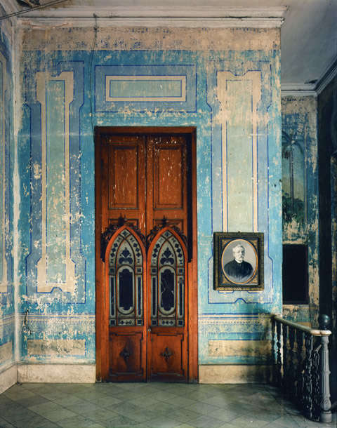 Andrew Moore, Dr. Triolet, Matanzas, Cuba, 2000