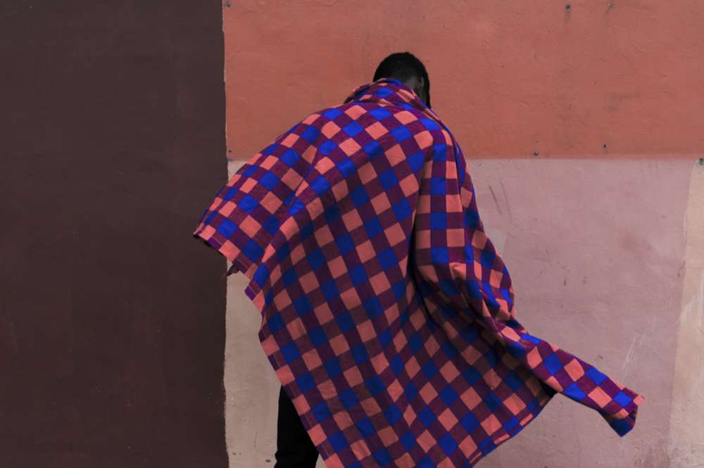 Shawn Theodore, SuperMaasai, 2017