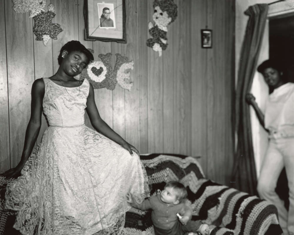 Sally Mann, Tara and Jessie (At Twelve), 1983-1985