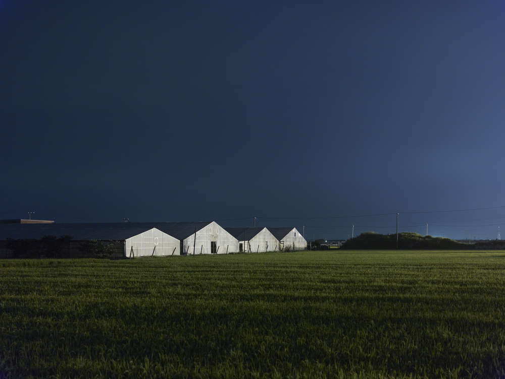 Josef Hoflehner, Night Light, Japan, 2013
