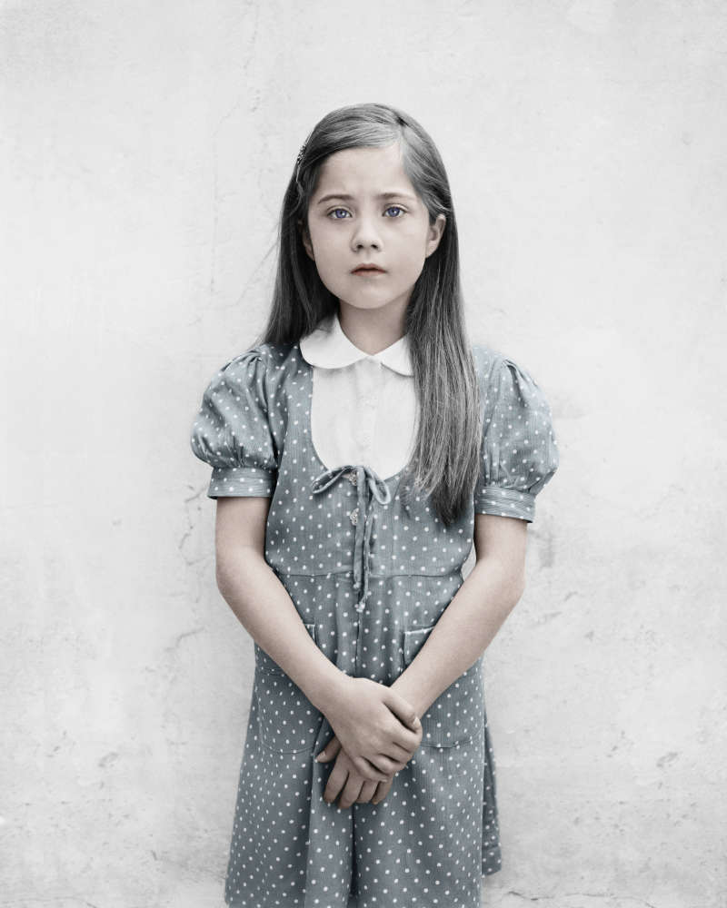 Vee Speers, Untitled #9, The Birthday Party, 2008