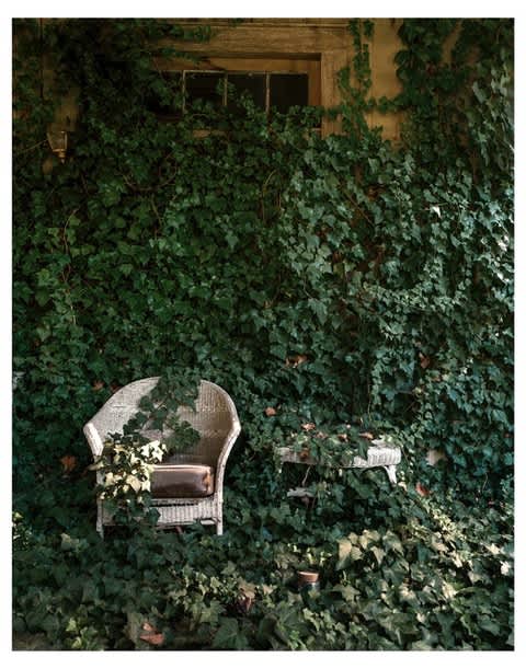 Andrew Moore, The Glover House, Forkland, AL, 2016