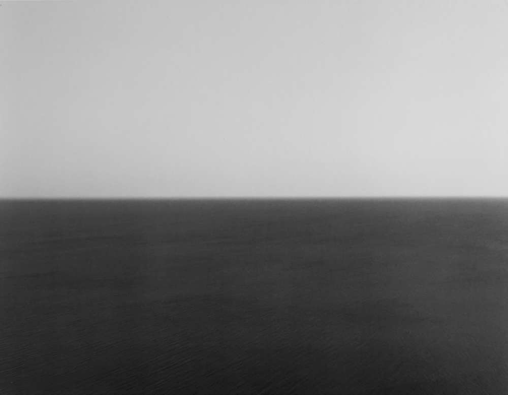 Hiroshi Sugimoto, Marmara Sea, Silivli, 371 (from 'Time Exposed' published in 1991), 1991