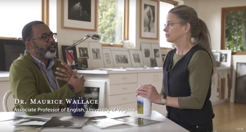 Sally Mann, Abide With Me, from the exhibition Sally Mann: A Thousand Crossings