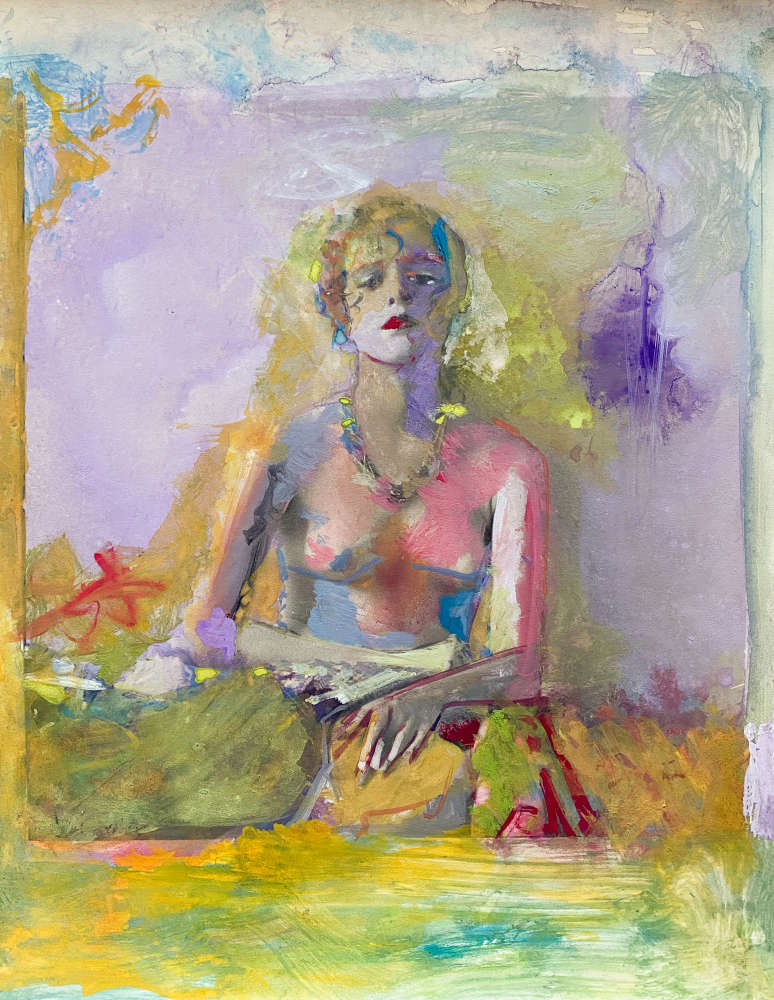 Saul Leiter, Untitled, unknown