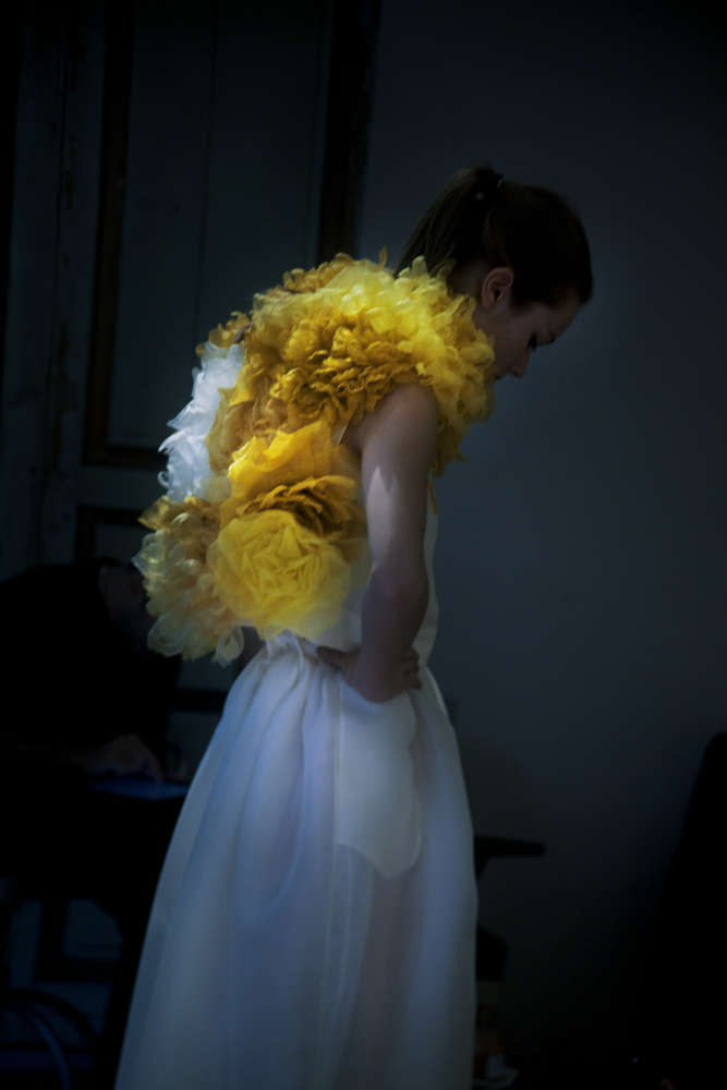 Erik Madigan Heck, Giambattista Valli, Old Future, 2011
