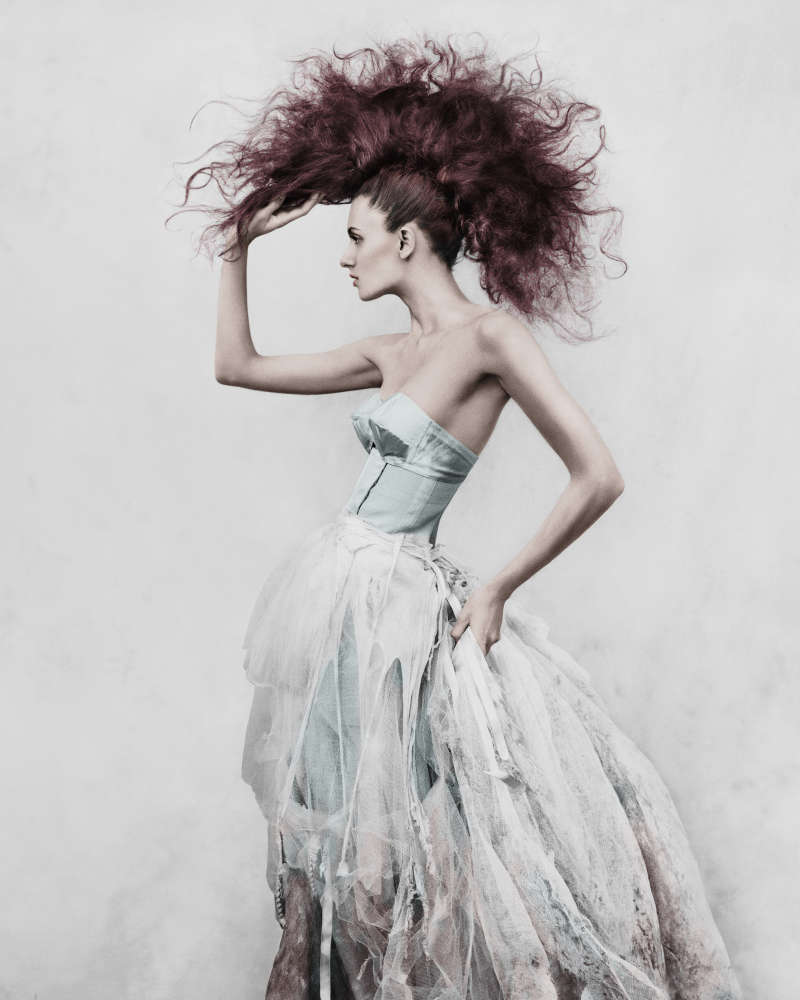 Vee Speers, Untitled #17, Dystopia , 2017