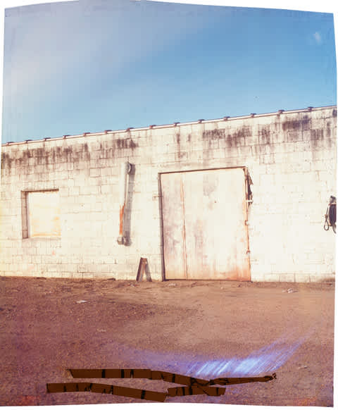 John Chiara, Old Commerce at Leatherman, 2017