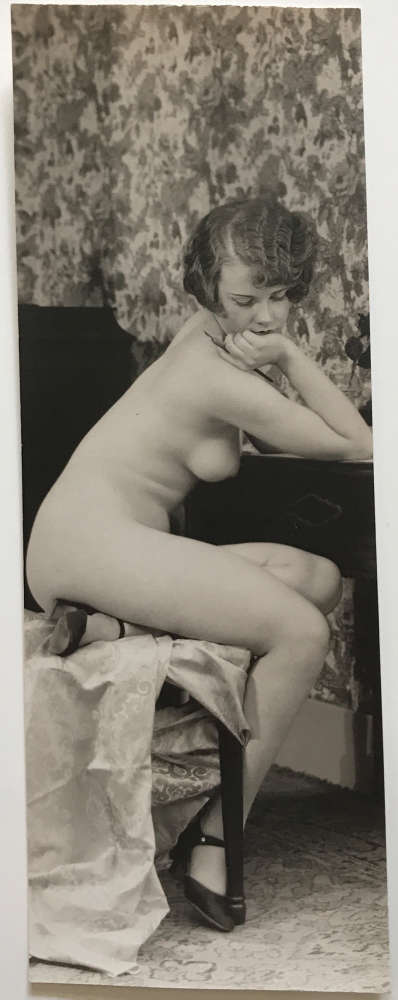 Albert Arthur Allen, Untitled Nude (From The Boudoir Series, no. 12), 1916 - 1930