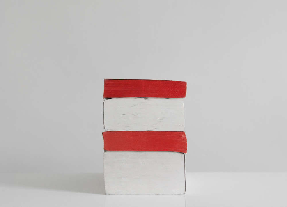 Mary Ellen Bartley, Summer Reading #10, from the series Reading in Color, 2019