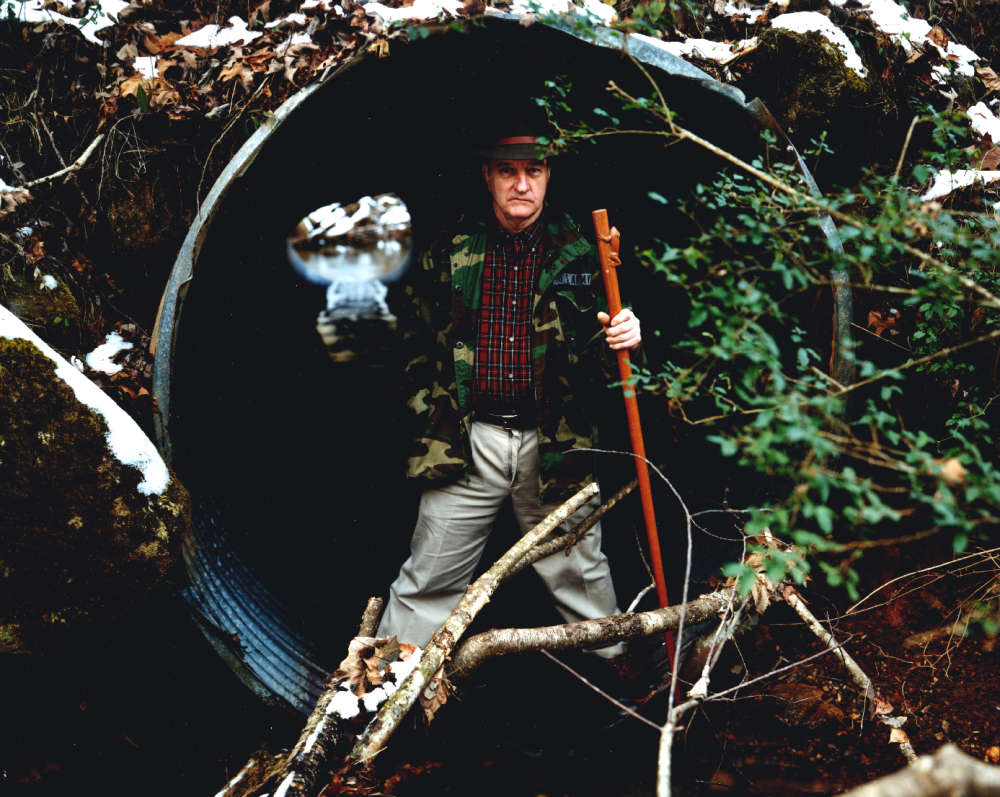 Angela West, Drainpipe, 2000