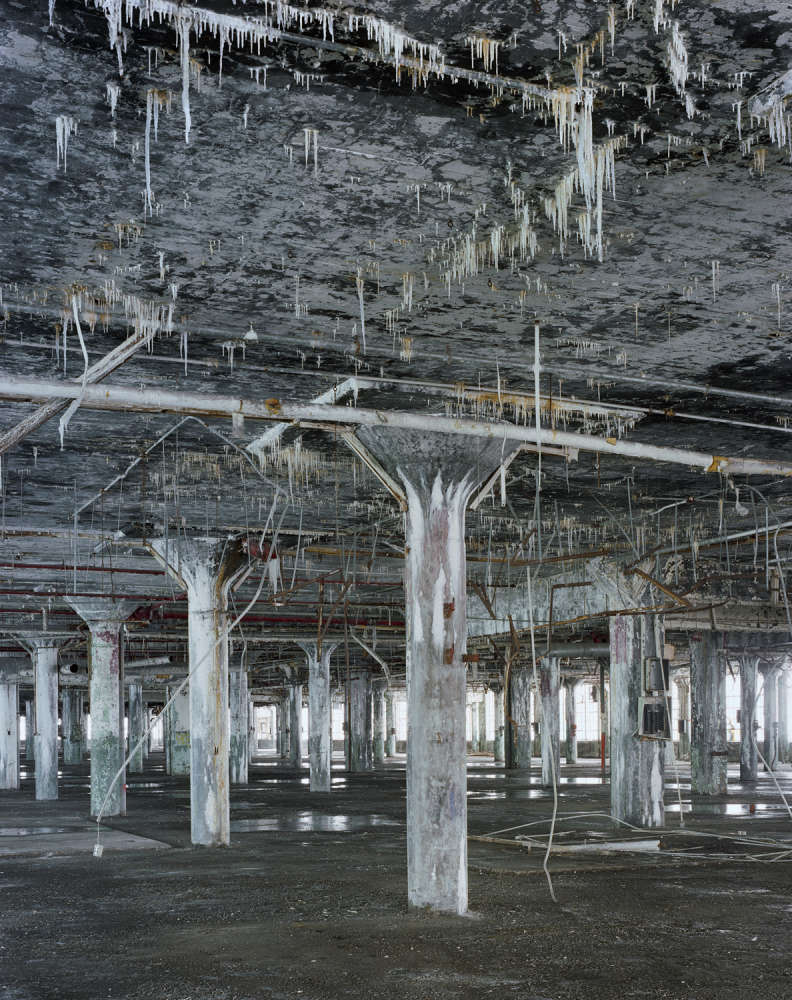 Andrew Moore, Fisher Plant, Detroit, 2008
