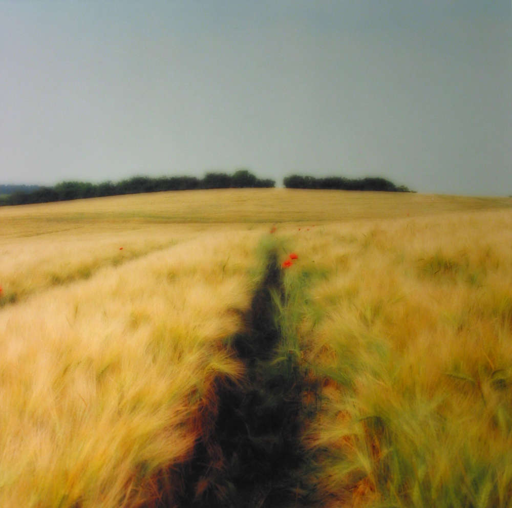 Lynn Geesaman, Gustrow, Germany (6-93-1c-11), 1993