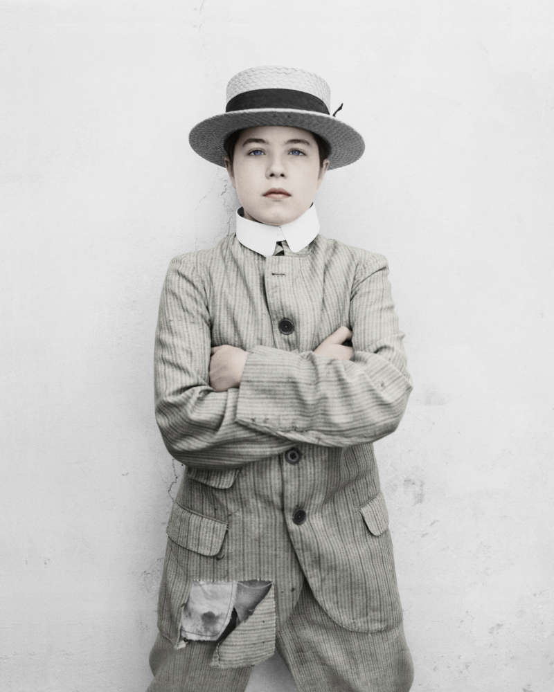 Vee Speers, Untitled #41, The Birthday Party, 2008