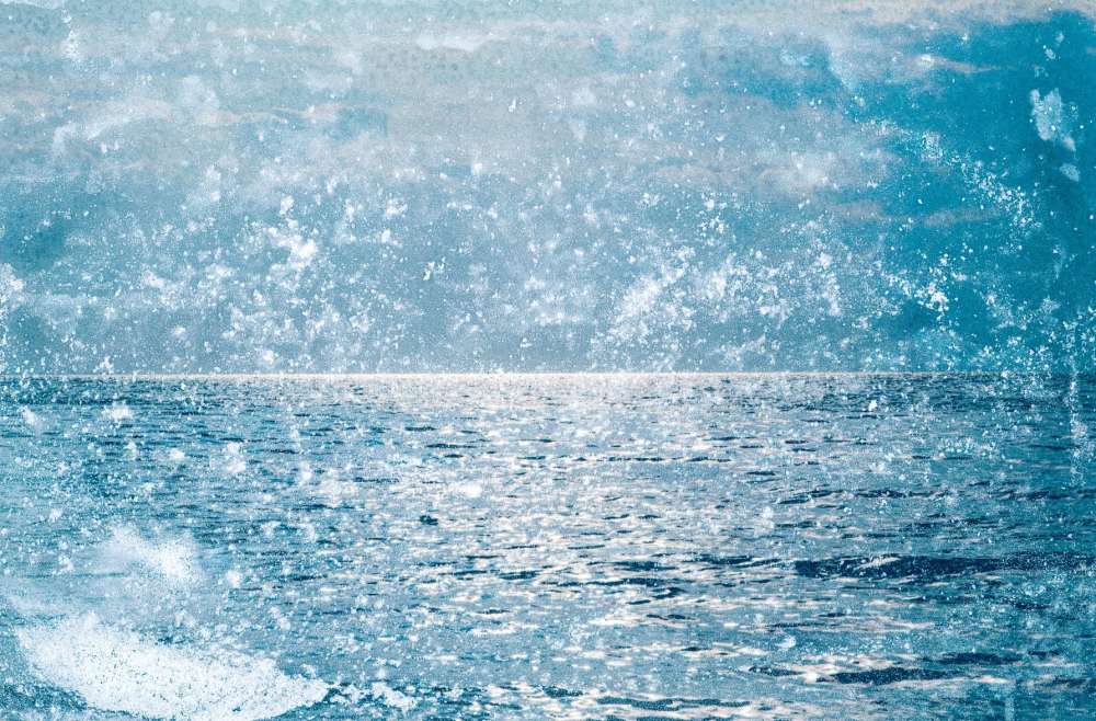 Amy Friend, Following Seas