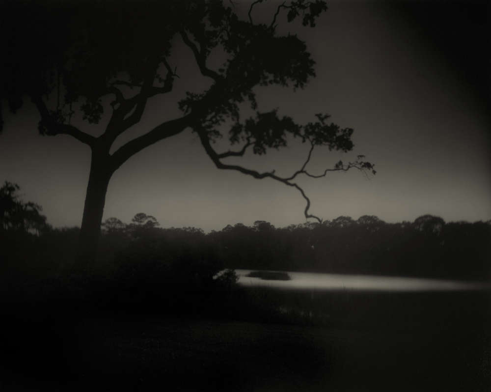 Sally Mann, Deep South, Untitled (Weyanoke Estate, Louisiana), 1998
