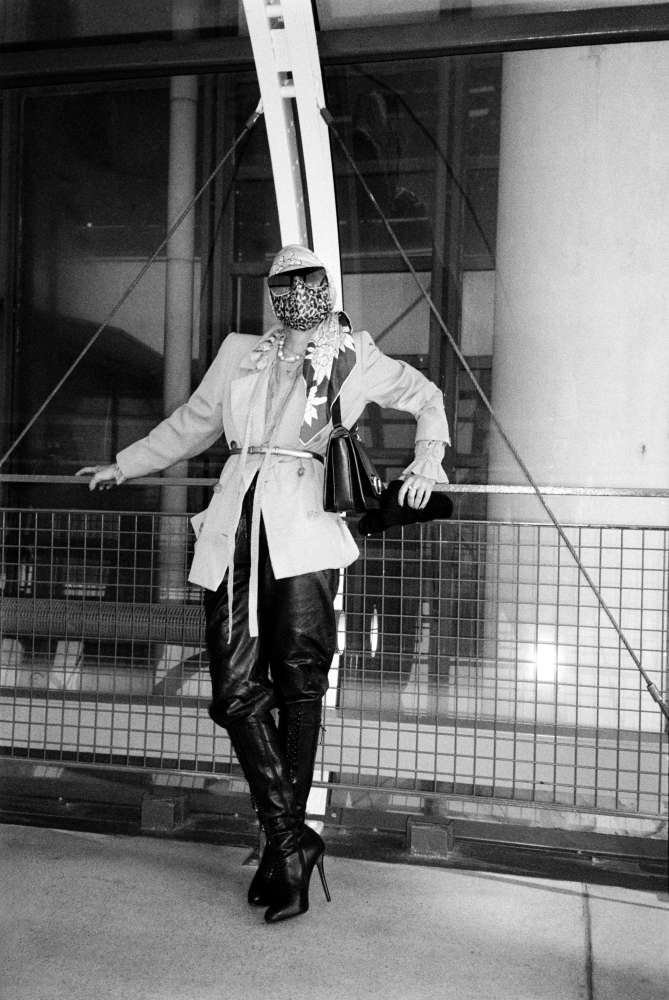 Michael Stipe, Catherine, Paris, 2023