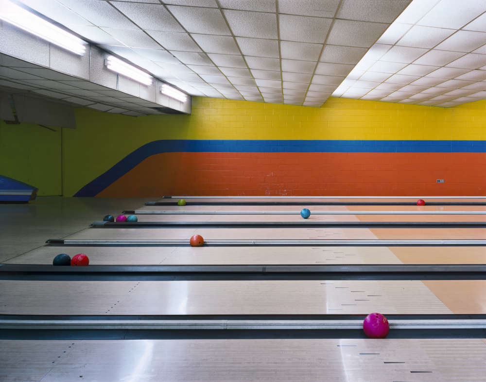 Andrew Moore, Bowling Lanes, Building 785, 2003-2004