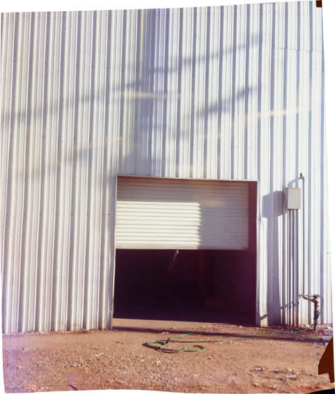 John Chiara, Austin Road at Old US 61 V2, 2017