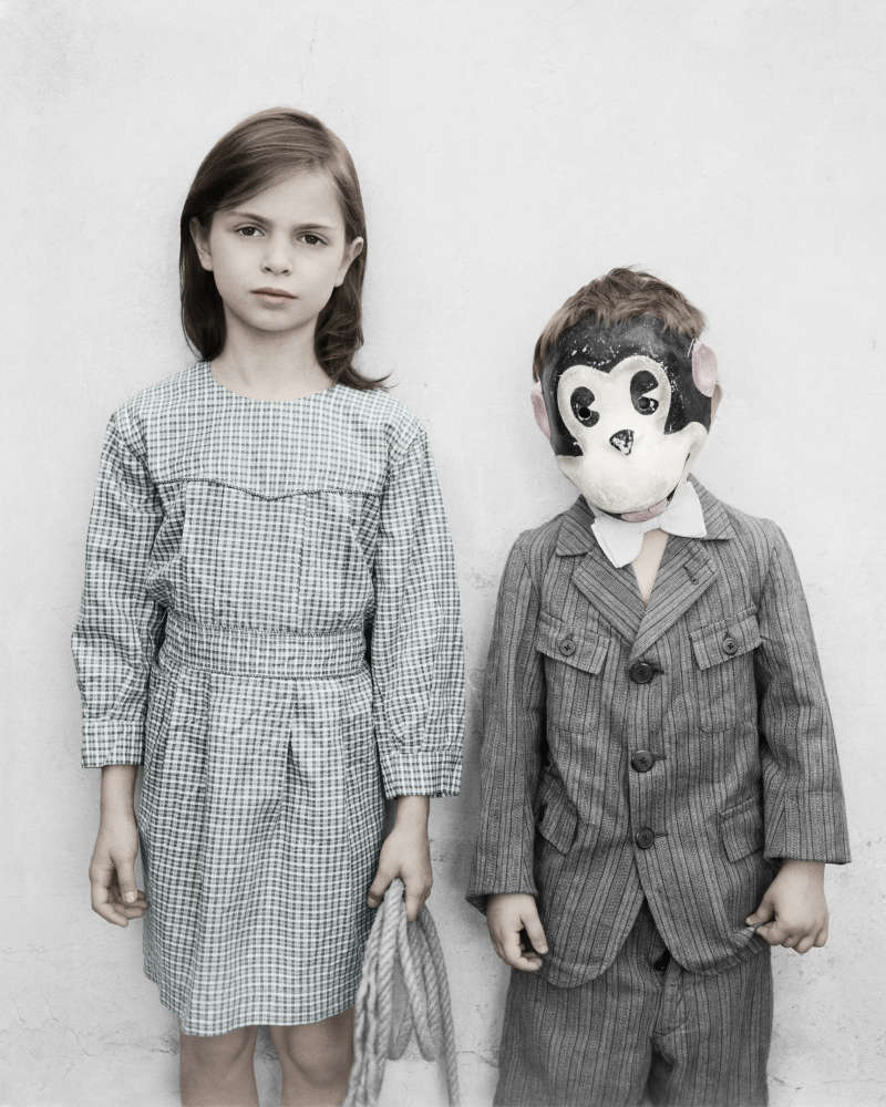 Vee Speers, Untitled #27, The Birthday Party, 2008